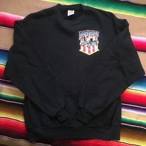 Vintage Windber Pennsylvania Biker Sweatshirt